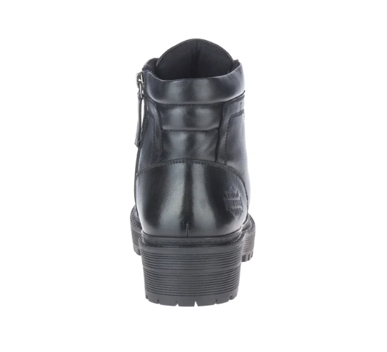 Botas de montar con cordones de 5"