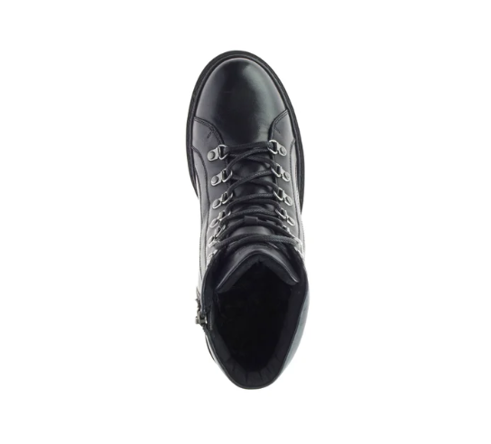 Botas de montar con cordones de 5"