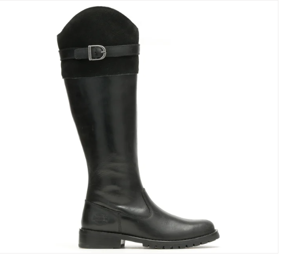 Botas de montar con cremallera Bradner