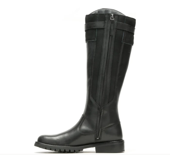Botas de montar con cremallera Bradner