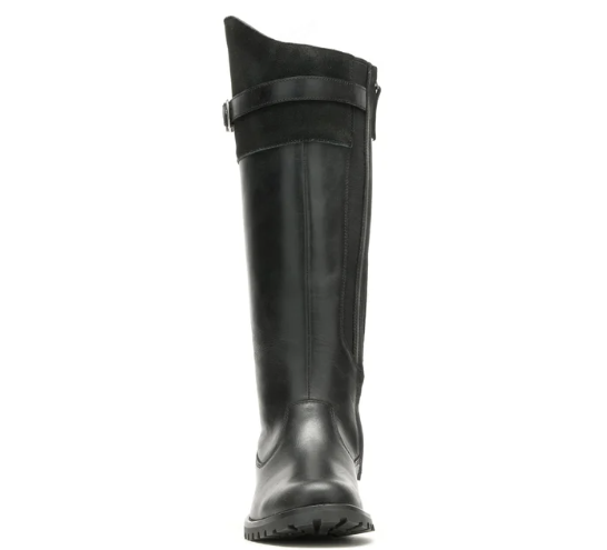 Botas de montar con cremallera Bradner