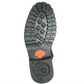 Botas de montar con cremallera Bradner