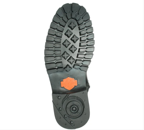 Botas de montar con cremallera Bradner