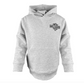 Boy's Hooded Pullover Sweatshirt