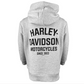Boy's Hooded Pullover Sweatshirt