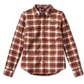 Camisa de Franela Retro 120th Anniversary