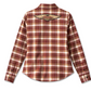 Camisa de Franela Retro 120th Anniversary