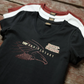 Camiseta con cuello en V del 120.º aniversario