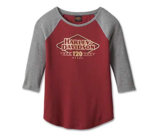 Camiseta de Punto  del 120.º Aniversario