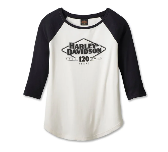 Camiseta de Punto  del 120.º Aniversario