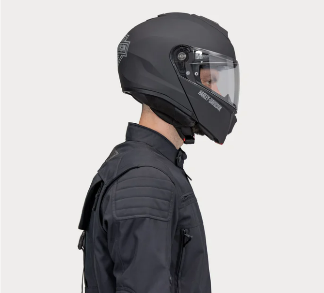 Casco modular Capstone Sun Shield II H31