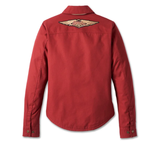 Chaqueta Camisera de Equitación del 120.º Aniversario