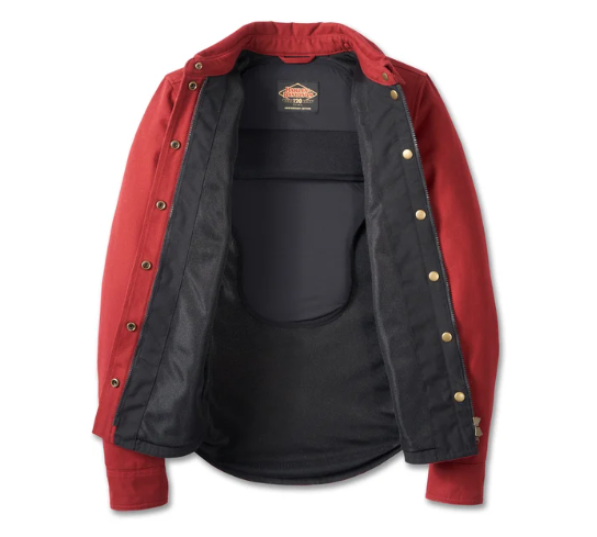 Chaqueta Camisera de Equitación del 120.º Aniversario