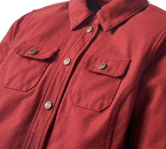 Chaqueta Camisera de Equitación del 120.º Aniversario