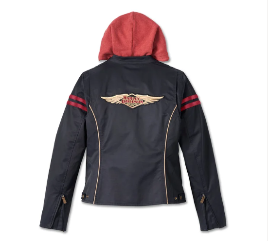 Chaqueta de Abrigo 3 en 1 Miss Enthusiast del 120 Aniversario