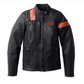 Chaqueta de cuero impermeable Hwy-100 mujer