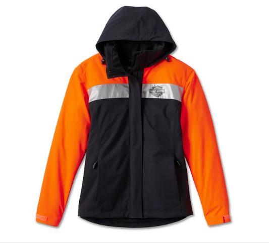 Chubasquero impermeable Full Speed II.