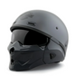 Casco compuesto X07 3 en 1