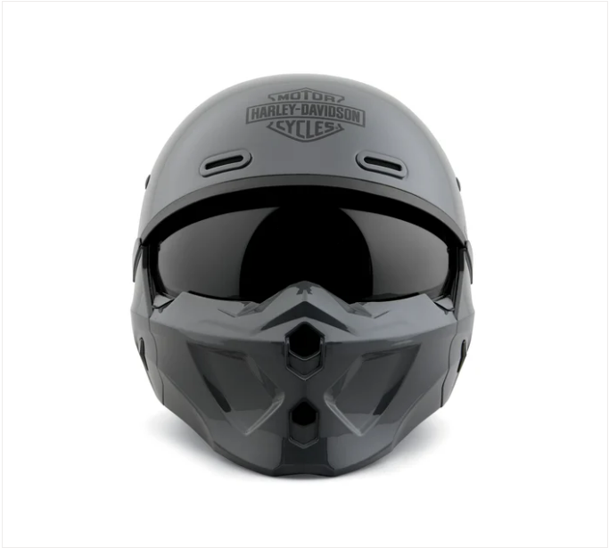 Casco compuesto X07 3 en 1