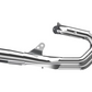 Indian Motorcycle Stage 1 Sistema de escape completo cromado 2 en 1 2019-2023 Scout