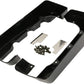Extensiones de bolsa de sillín estiradas duras de 4 "para modelos Harley Davidson Touring CVO Road Glide Road King Street Glide Electra Glide Ultra Classic 1994-2013