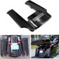 Extensión de guardabarros trasero para motocicleta de 5 ", relleno estirado para Harley Touring Street Road Glide 2014-2021 2015 2016 2017 2018 2019 2020