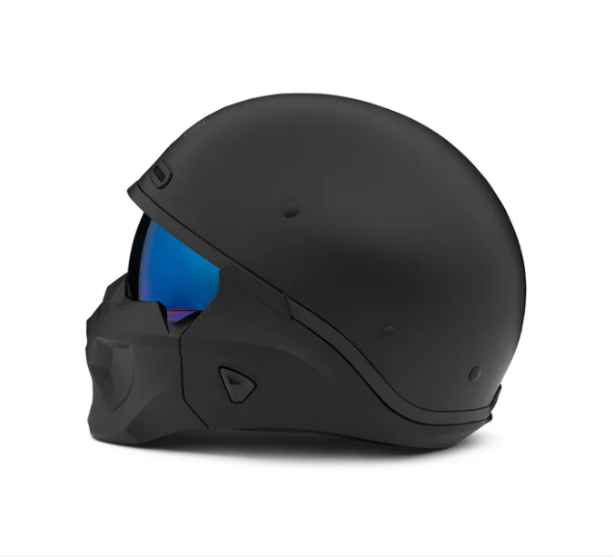 Casco 3 en 1 Gargoyle X07