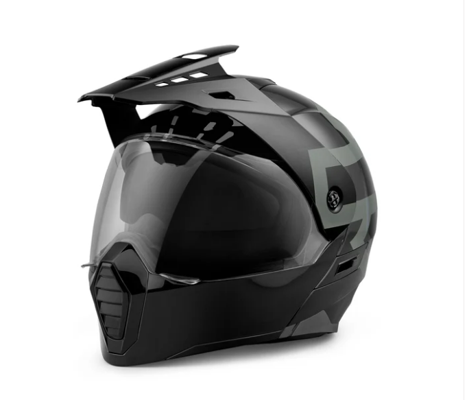 Casco modular Grit Adventure J09