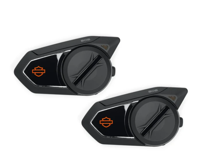 Auriculares Bluetooth Harley-Davidson Audio 50S - Paquete doble