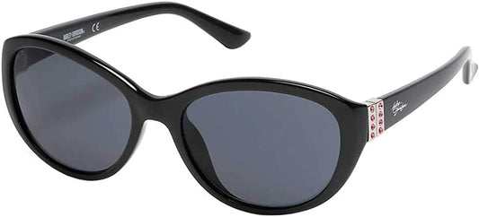 Harley-Davidson Women's Wayfarers Round Sunglasses