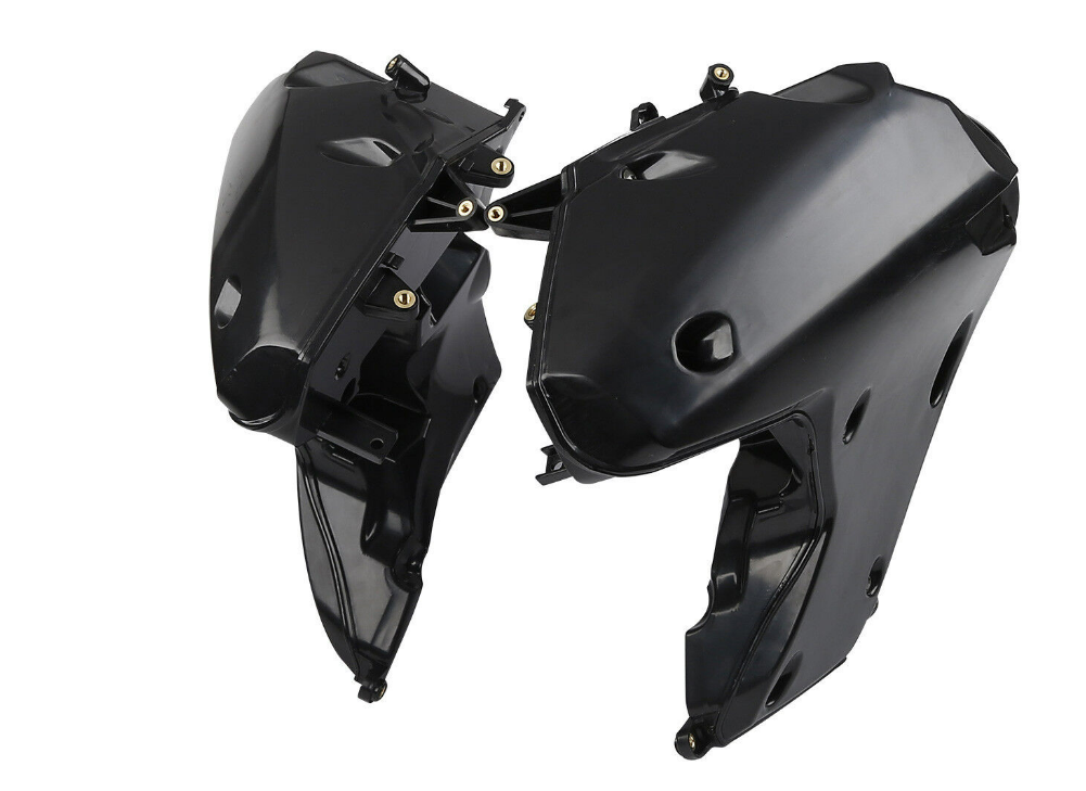Inner Fairing Speakers Boxes Covers Fit For Harley Touring Road Glide 15-23 14