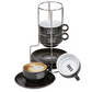 Juego de Tazas de Espresso HD