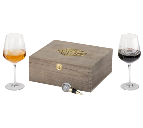 Juego de vino HD Premium