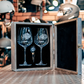 Juego de vino premium H-D