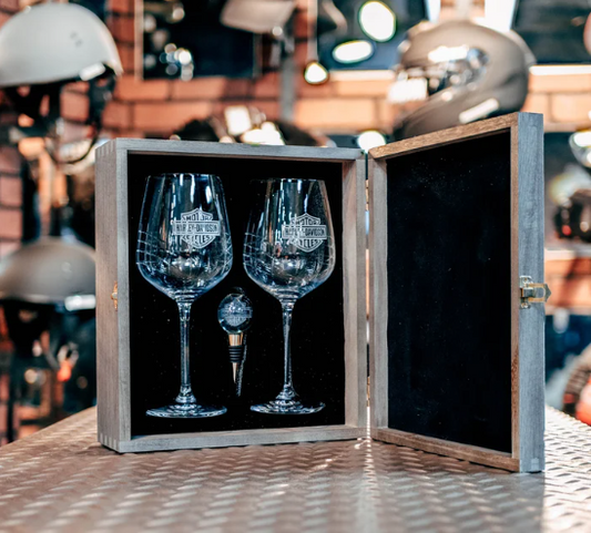 Juego de vino premium H-D