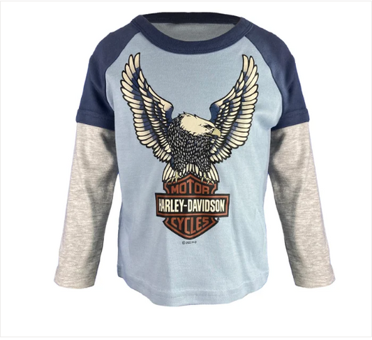Camiseta Doubler para niño pequeño