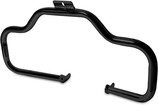 Motor Guard Highway Mustache (BIGOTE) Crash Bar Compatible con Harley Davidson Fat Boy S FLSTFBS 2016-2017