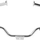 Barra de choque para Harley Heritage Softail Classic FLSTC Fat Boy FLSTF 2000-2017; S FLSTFBS Slim S FLSS '16-17; CVO Softail Deluxe FLSTNSE '14-15; FLST 2006 cromado