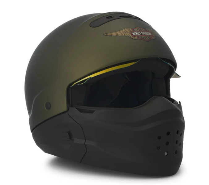 Casco Marshall X04 3 en 1