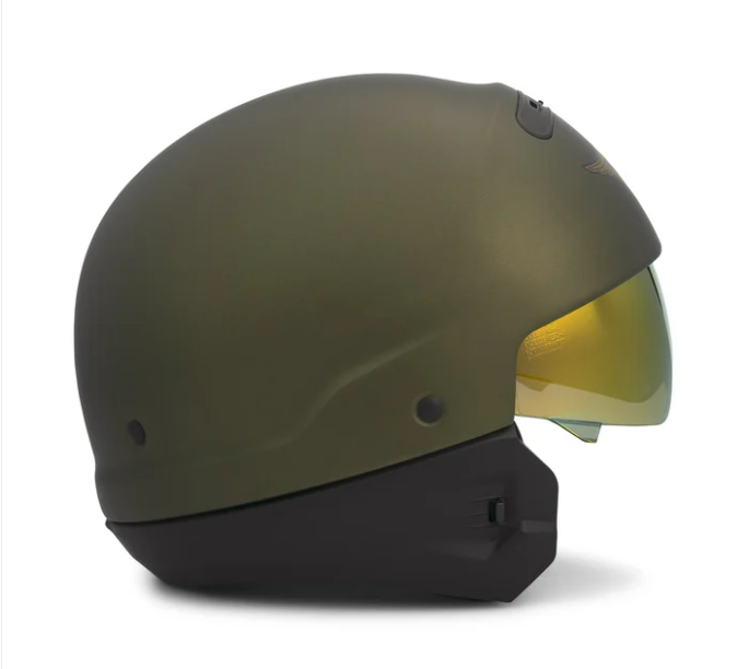 Casco Marshall X04 3 en 1