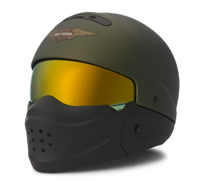 Casco Marshall X04 3 en 1