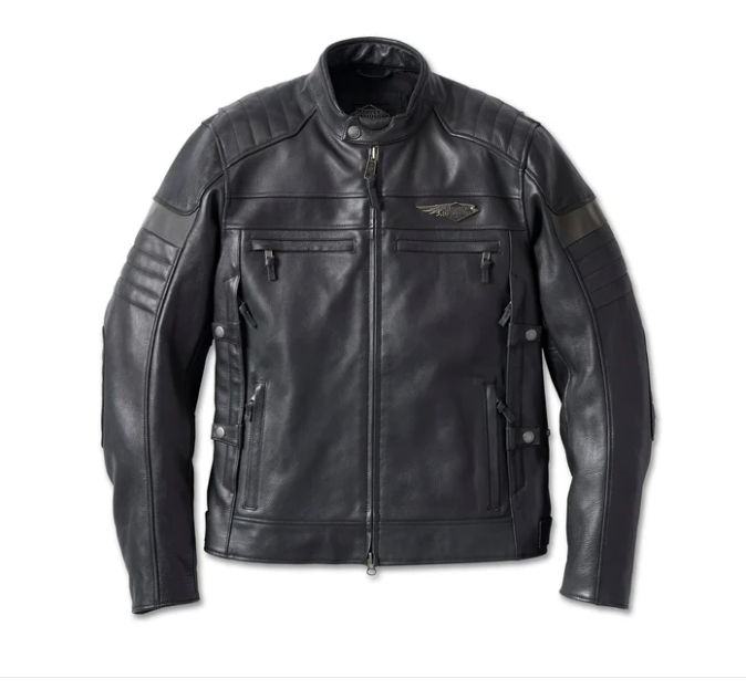 Men's 120th Amalgam Triple Vent System Riding Jacket