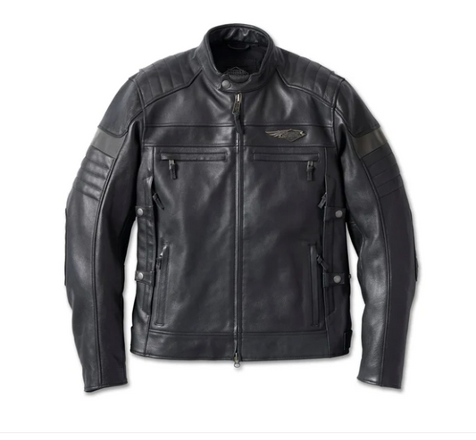 Men's 120th Amalgam Triple Vent System Riding Jacket