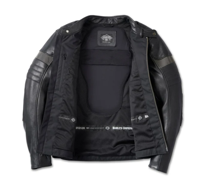 Men's 120th Amalgam Triple Vent System Riding Jacket