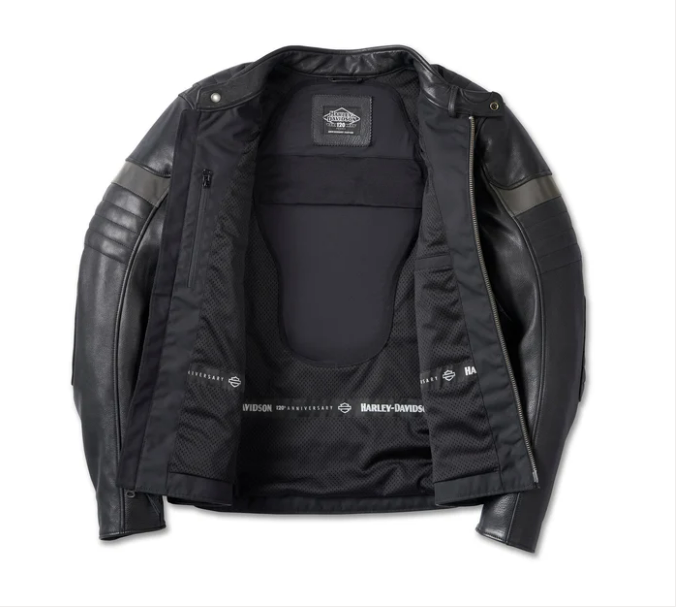 Chaqueta 120th Amalgam Triple Vent System para hombre