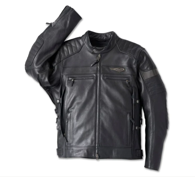 Men's 120th Amalgam Triple Vent System Riding Jacket