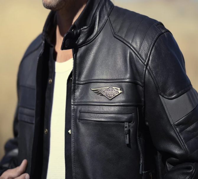 Men's 120th Amalgam Triple Vent System Riding Jacket