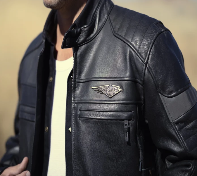 Chaqueta 120th Amalgam Triple Vent System para hombre