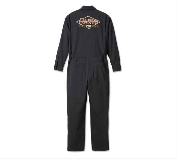 Men's 120th Anniversary Coverall