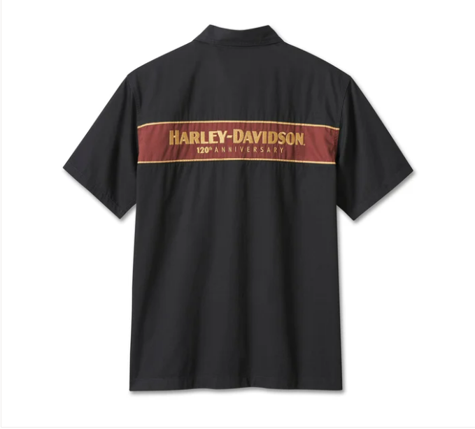 Men's 120th Anniversary Mechanic Shirt